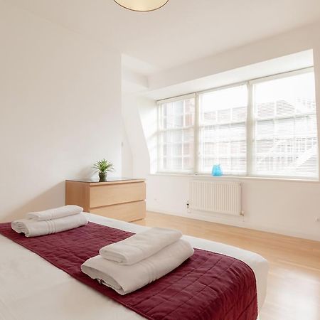 Roomspace Serviced Apartments - Groveland Court London Værelse billede