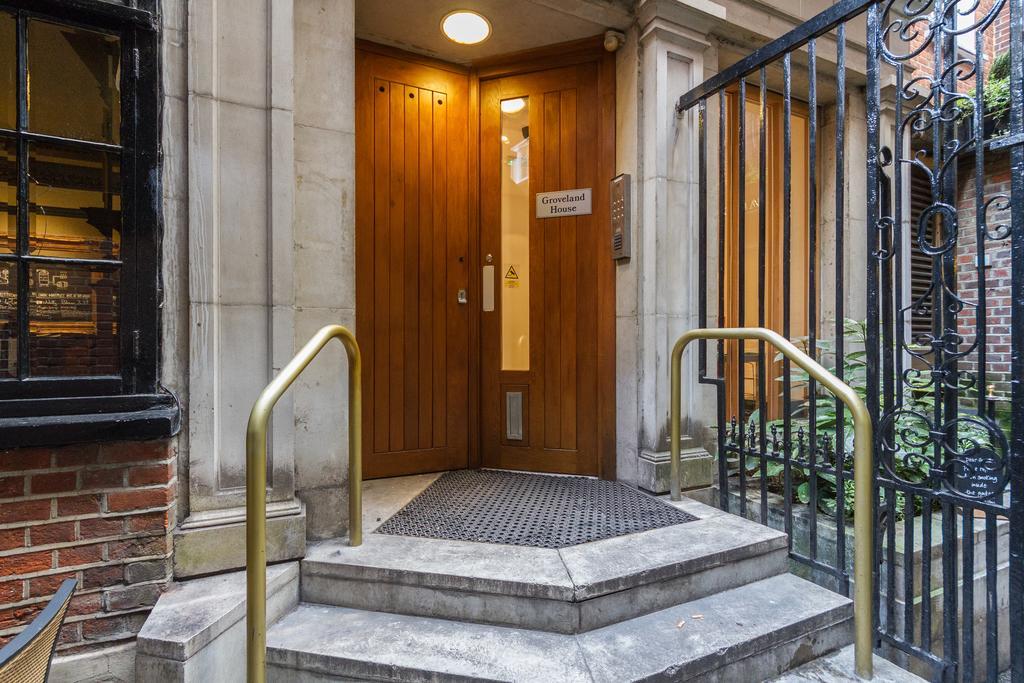 Roomspace Serviced Apartments - Groveland Court London Værelse billede